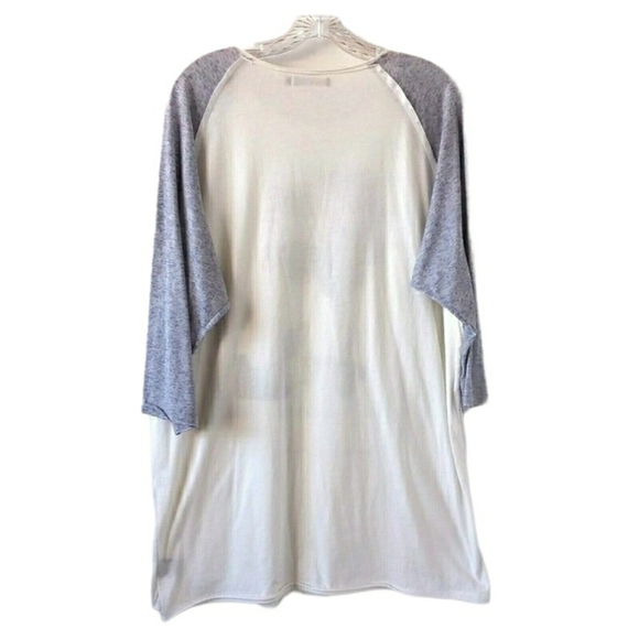 2nd Sunday Men's Layered Graphic Tee - Picture 2 of 7